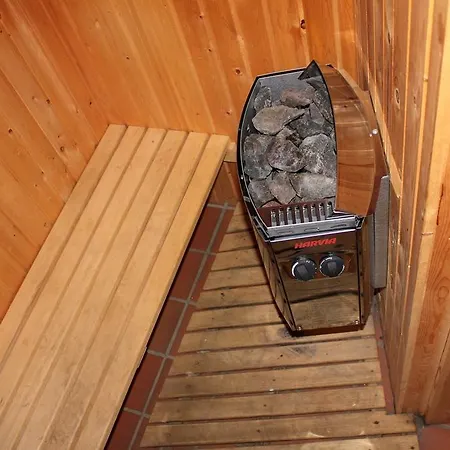 Semesterbostad Five-bedroom Holiday Vestero With A Sauna 03 Vesterø Havn