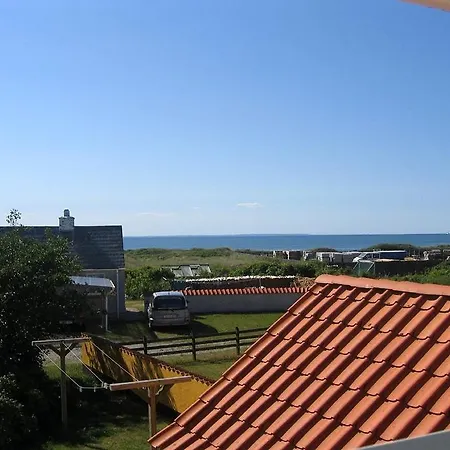 Five-bedroom Holiday Vestero With A Sauna 03 * Vesterø Havn